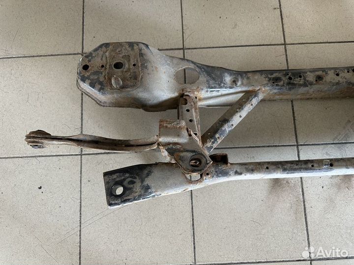 Подвеска задняя Форд Фокус 2 Focus 2