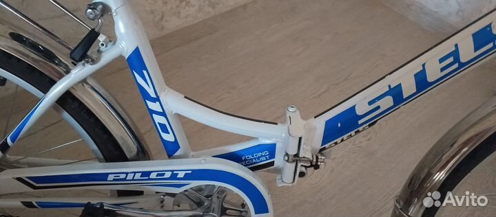 Велосипед stels pilot 710
