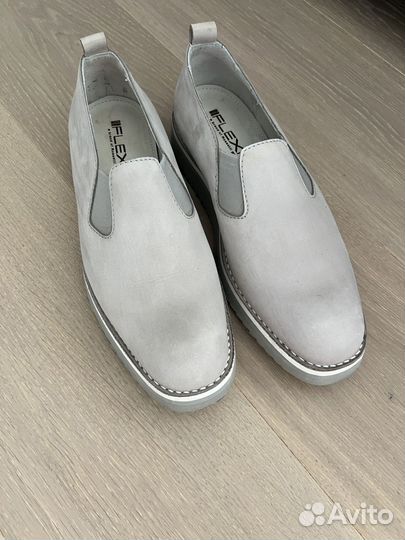 Слипоны женские Италия