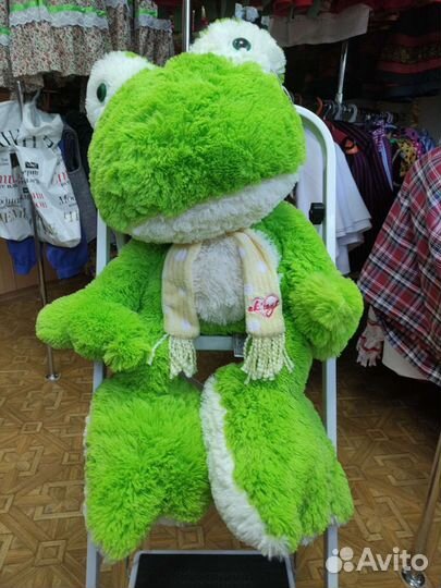 Новые мягкие игрушки