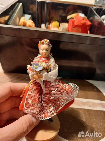 Статуэтка СССР