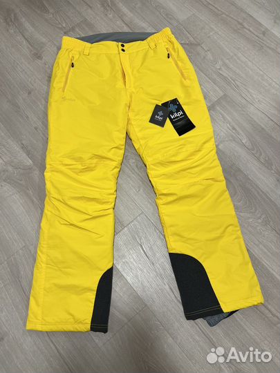 Горнолыжные штаны мужские новые