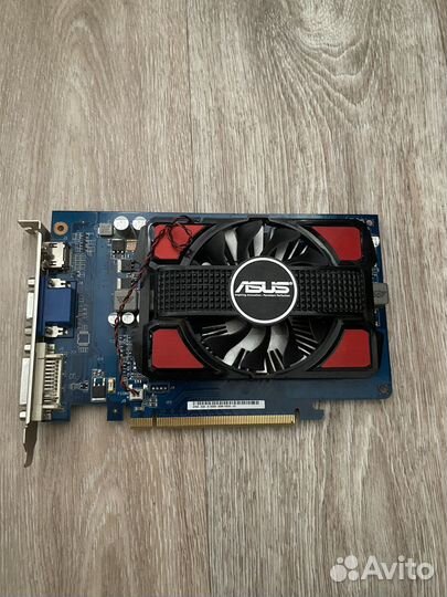 Видеокарта gt 630 2gb