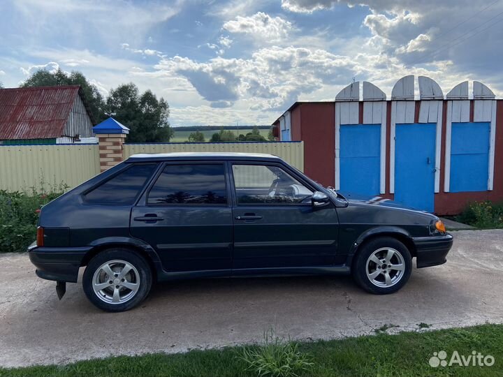 ВАЗ 2114 Samara 1.6 МТ, 2012, 228 000 км