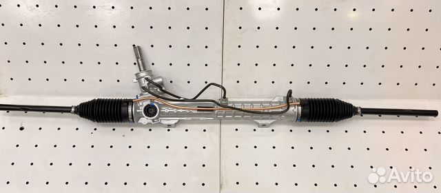 Рулевая рейка гур(восст) peugeot 206