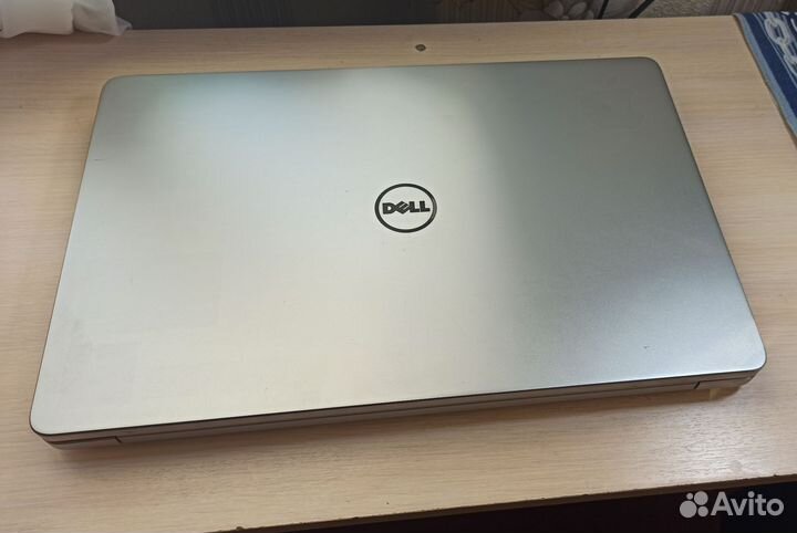 Ноутбук Dell/ Nvidia gt750/i5