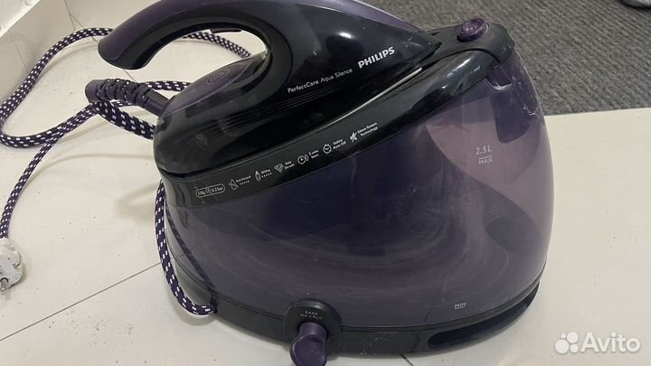 Утюг Philips с парогенератором NL9206D-4