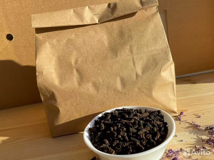 Иван-чай 1 кг органический, 2023