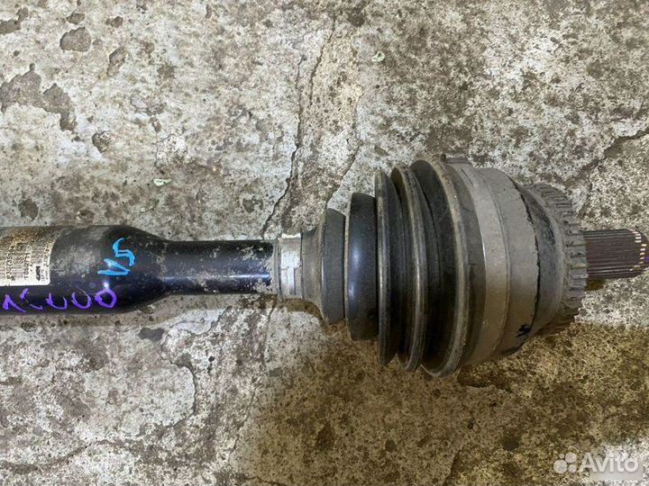 Привод левый Volvo Xc90