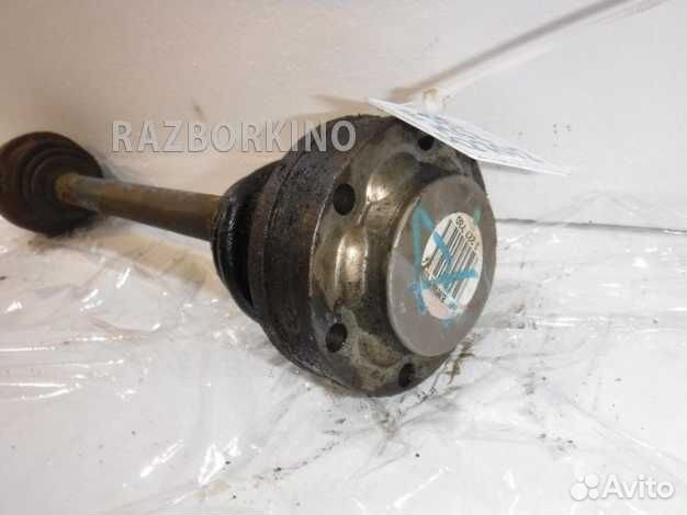 Привод задний бмв 7 E38