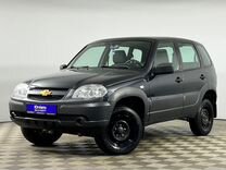 Chevrolet Niva, 2020, с пробегом, цена 729 500 руб.