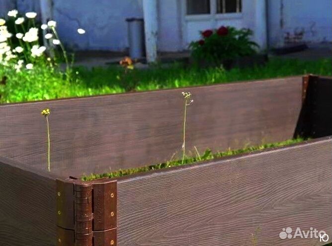 Террасная доска из дпк со склада