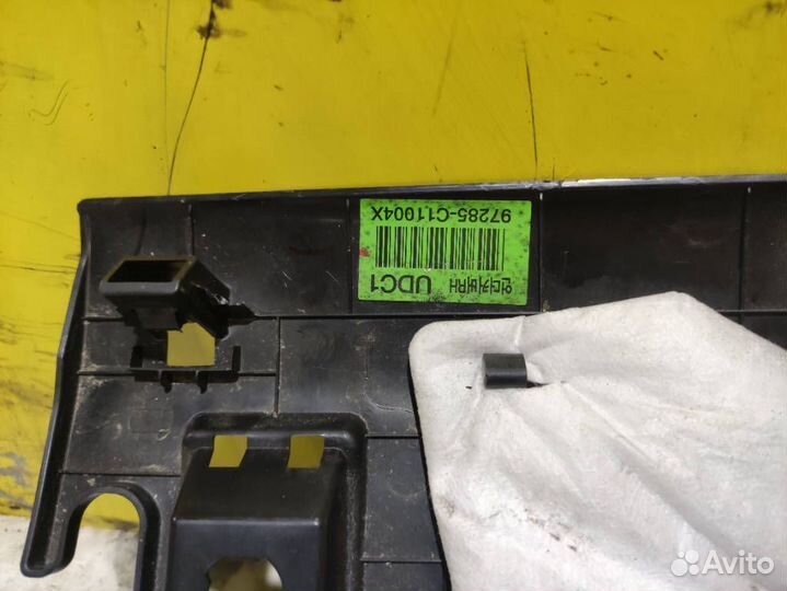 Крышка под бардачком Hyundai Sonata 7 LF