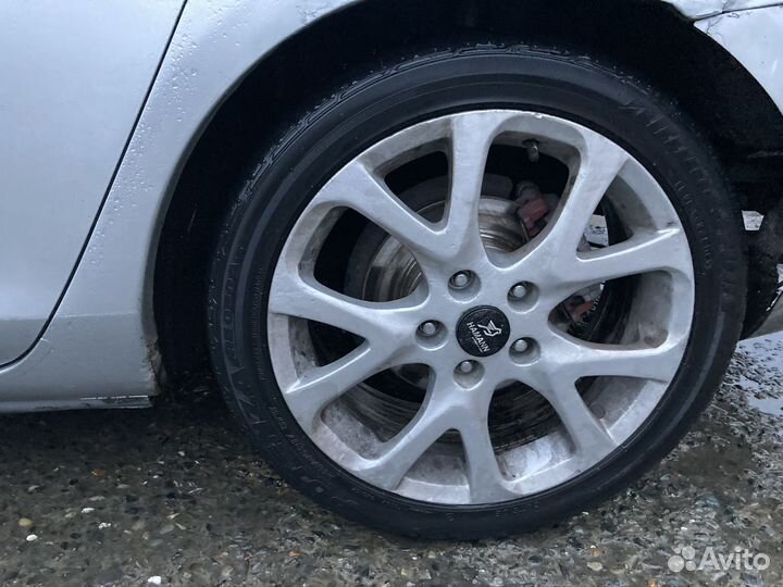 Литые диски r 17'5,114,3