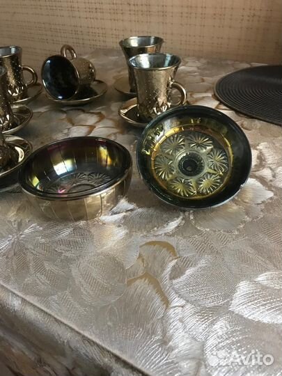 Чайник 3л заварочный, наборы кофейные