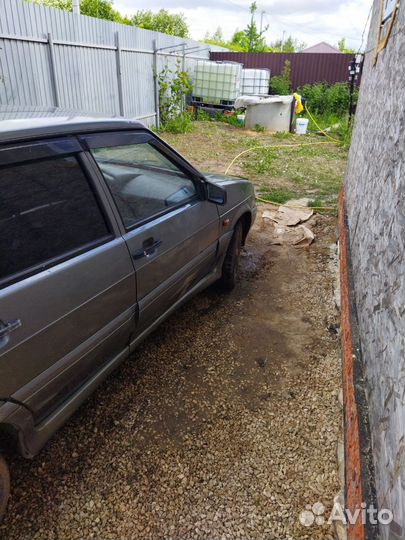 Ваз (LADA) 2114 Samara 1.6 MT, 2007, 100 000 км