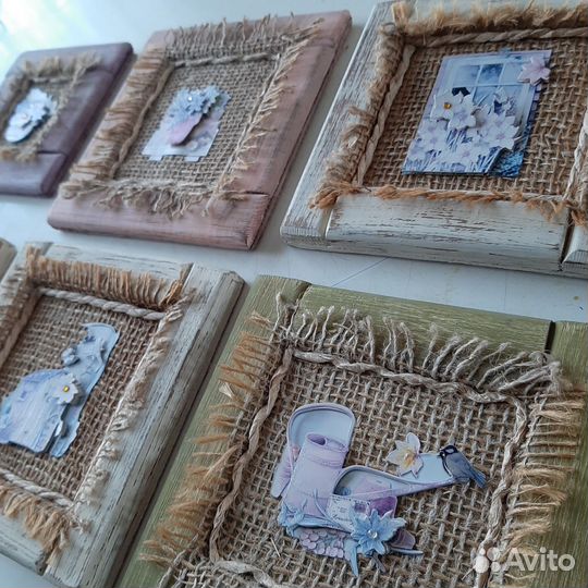 Акварель, масло