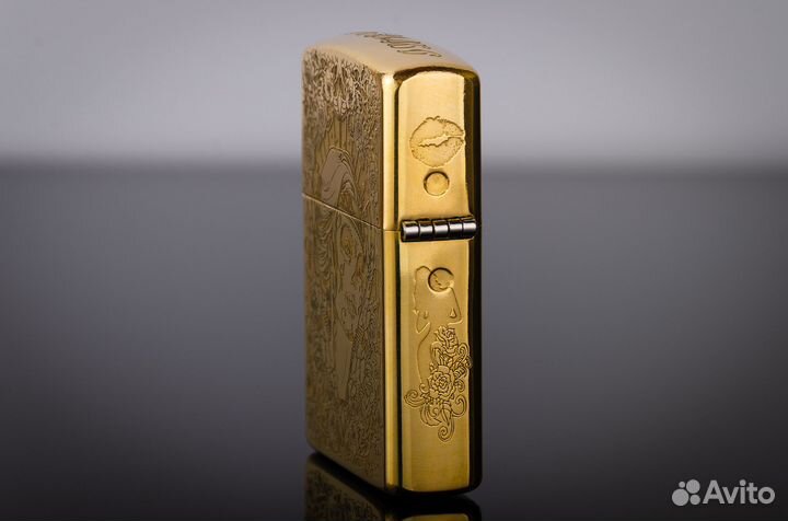 Зажигалка Zorro I Love You, Гонконг, новая