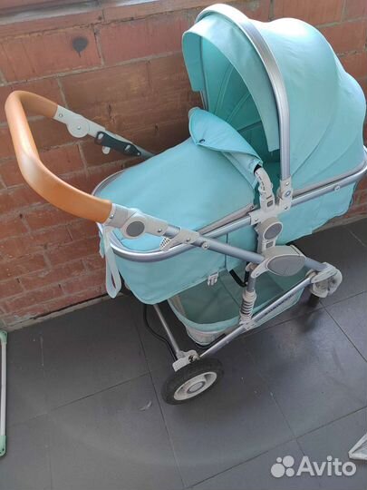 Коляска 3 в 1