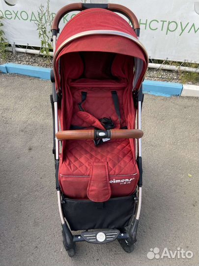 Прогулочная коляска бу