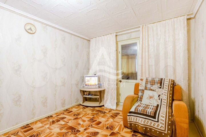 2-к. квартира, 49,2 м², 1/5 эт.
