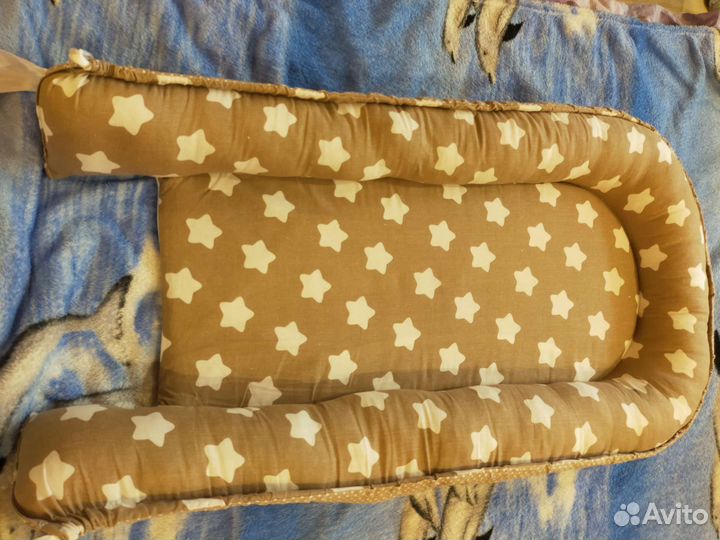 Кокон для новорожденных