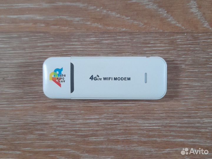 USB модем 4G WI FI