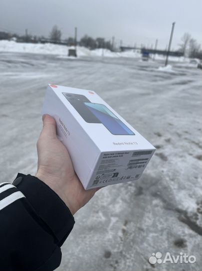 Xiaomi Redmi Note 13, 8/256 ГБ