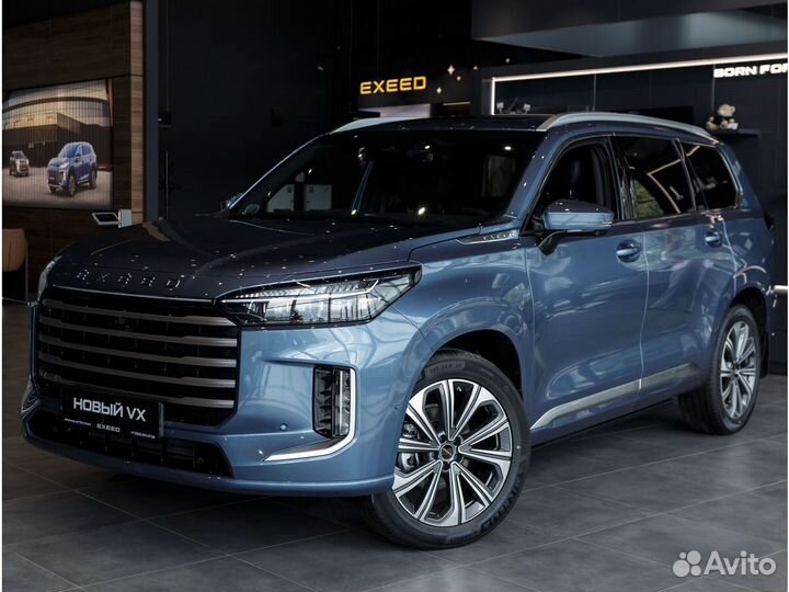 EXEED VX 2.0 AT, 2024