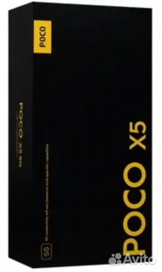 Xiaomi Poco X5, 8/256 ГБ