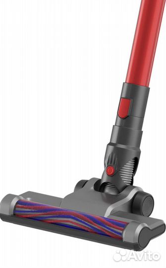 Аккумуляторный пылесос 