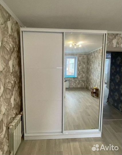 Шкаф купе гардеробная