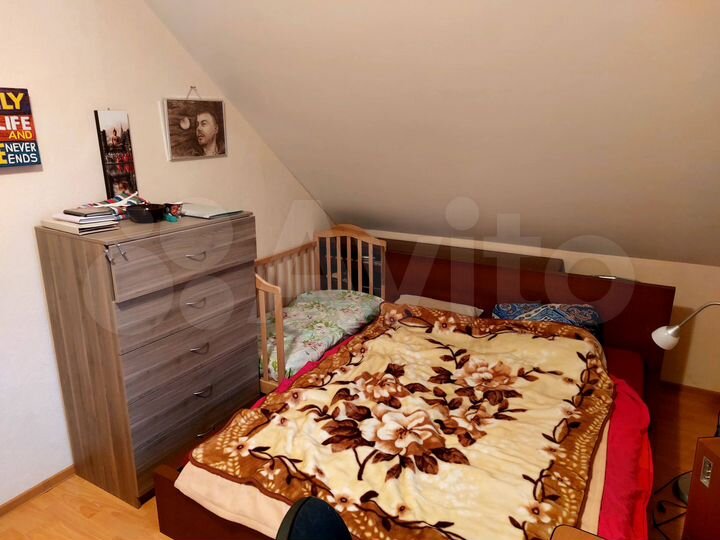 Дом 167 м² на участке 17,5 сот.