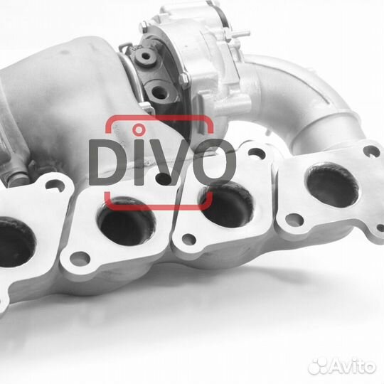 Турбина KKK 53039700269