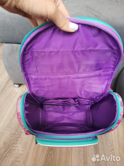 Портфель, рюкзак, ранец, школьный Enchantimals