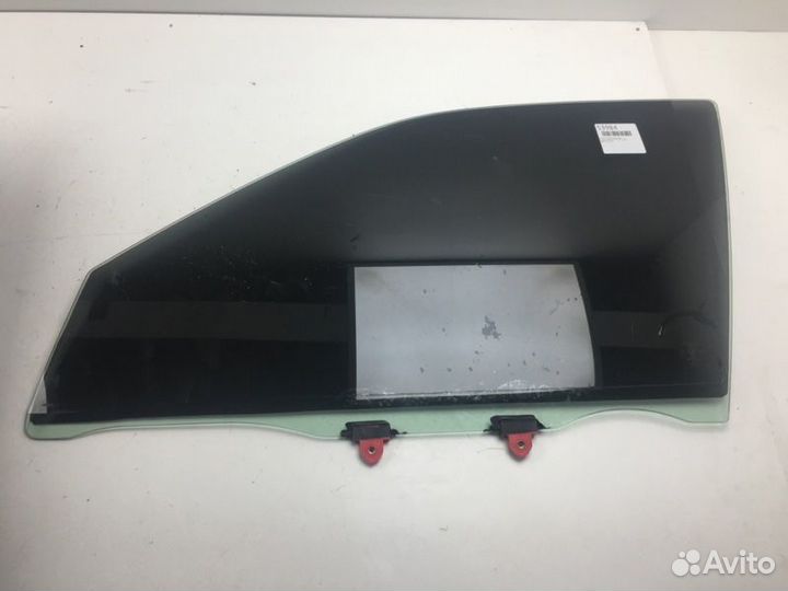 Стекло двери переднее левое Toyota Vista SV41 3SFE