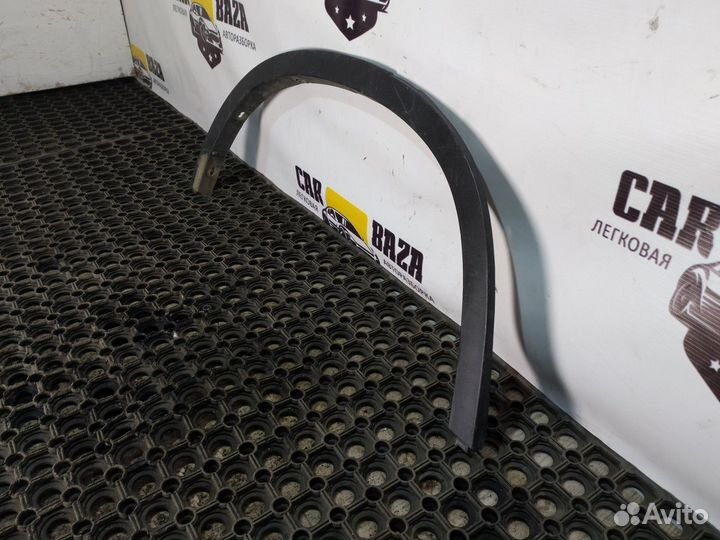 Накладка заднего крыла правого R BMW X1