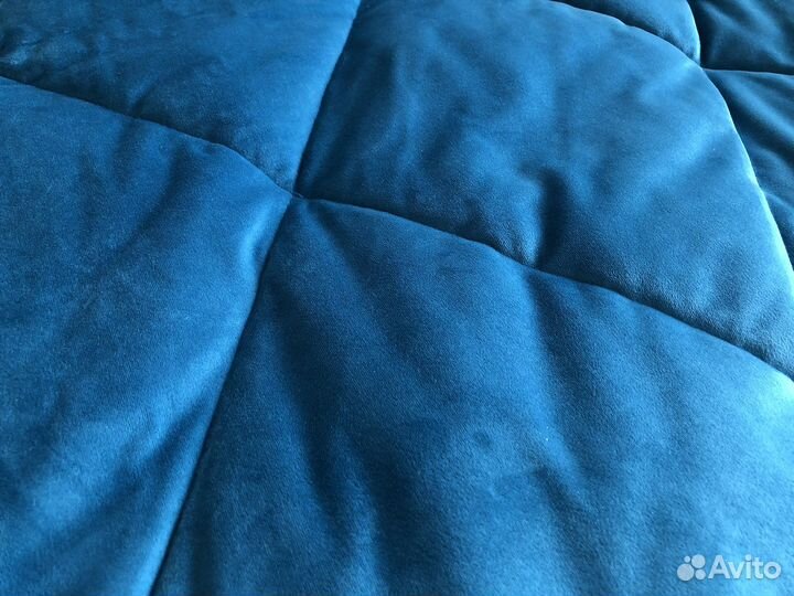 Бархатное покрывало