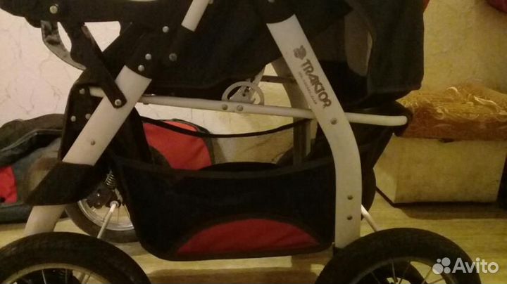 Коляска-трансформер