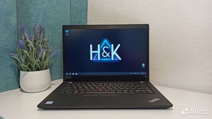 Lenovo ThinkPad T490 i5-8365U/16Gb/512Gb