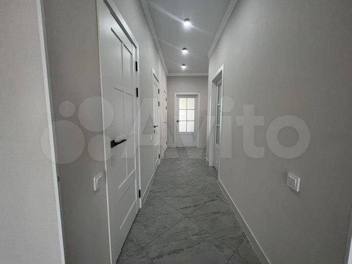 Коттедж 100 м² на участке 3 сот.