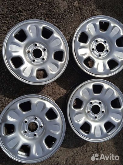 Диски на renault duster r16