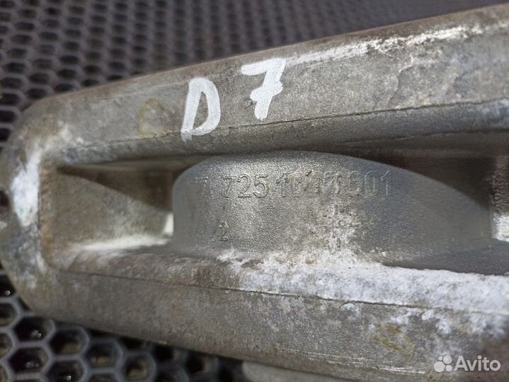 Подушка радиатора Daf XF106