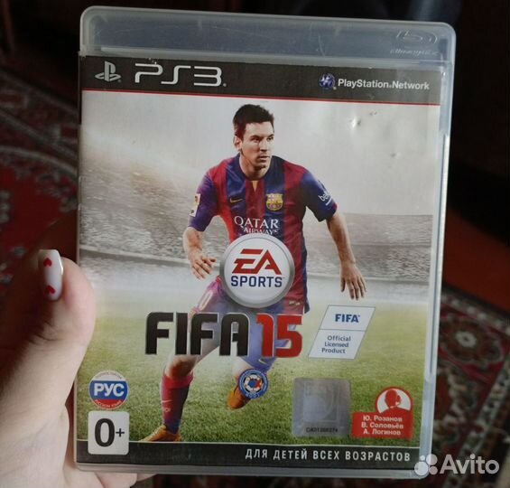 Игры для приставок ps3