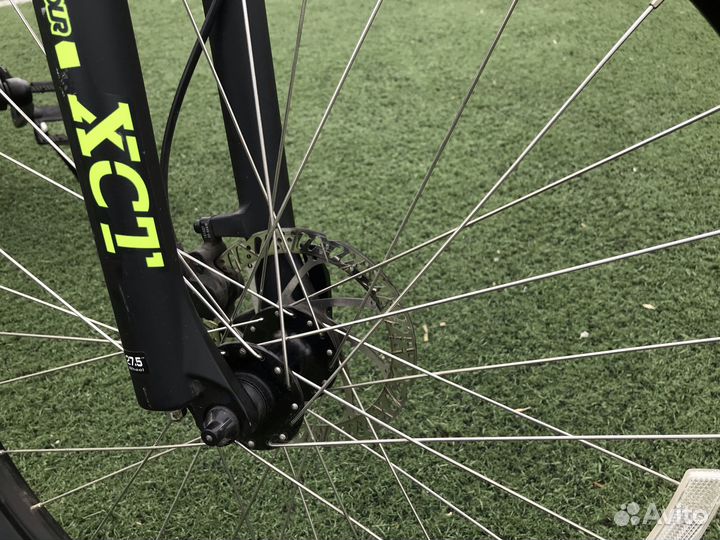 Горный велосипед GT Avalanche Sport 27.5