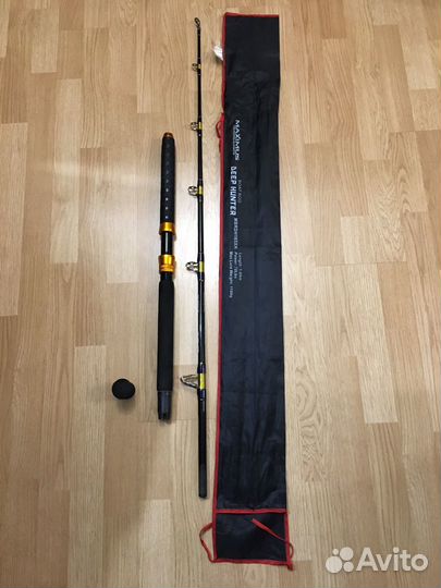 Удилище для морской рыбалки Maximus Deep Hunters