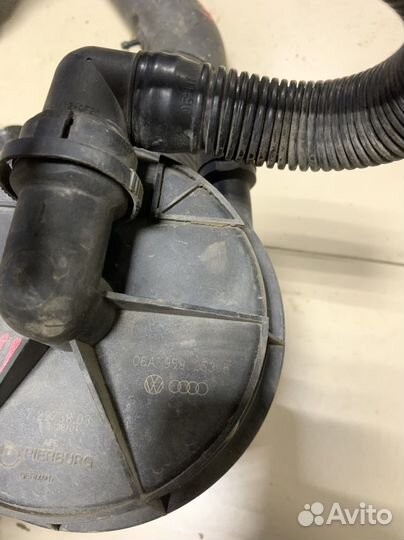 Насос воздушный Skoda Octavia A5