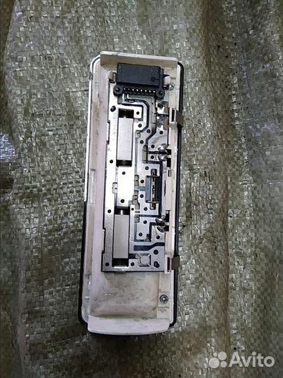 Плафон освещения салона BMW 3 E46 2004