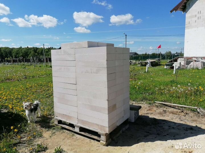 Перегородочные блоки