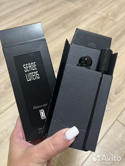 Духи serge lutens